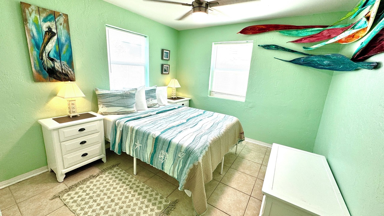 Photo of Bedroom in Seaside Homes