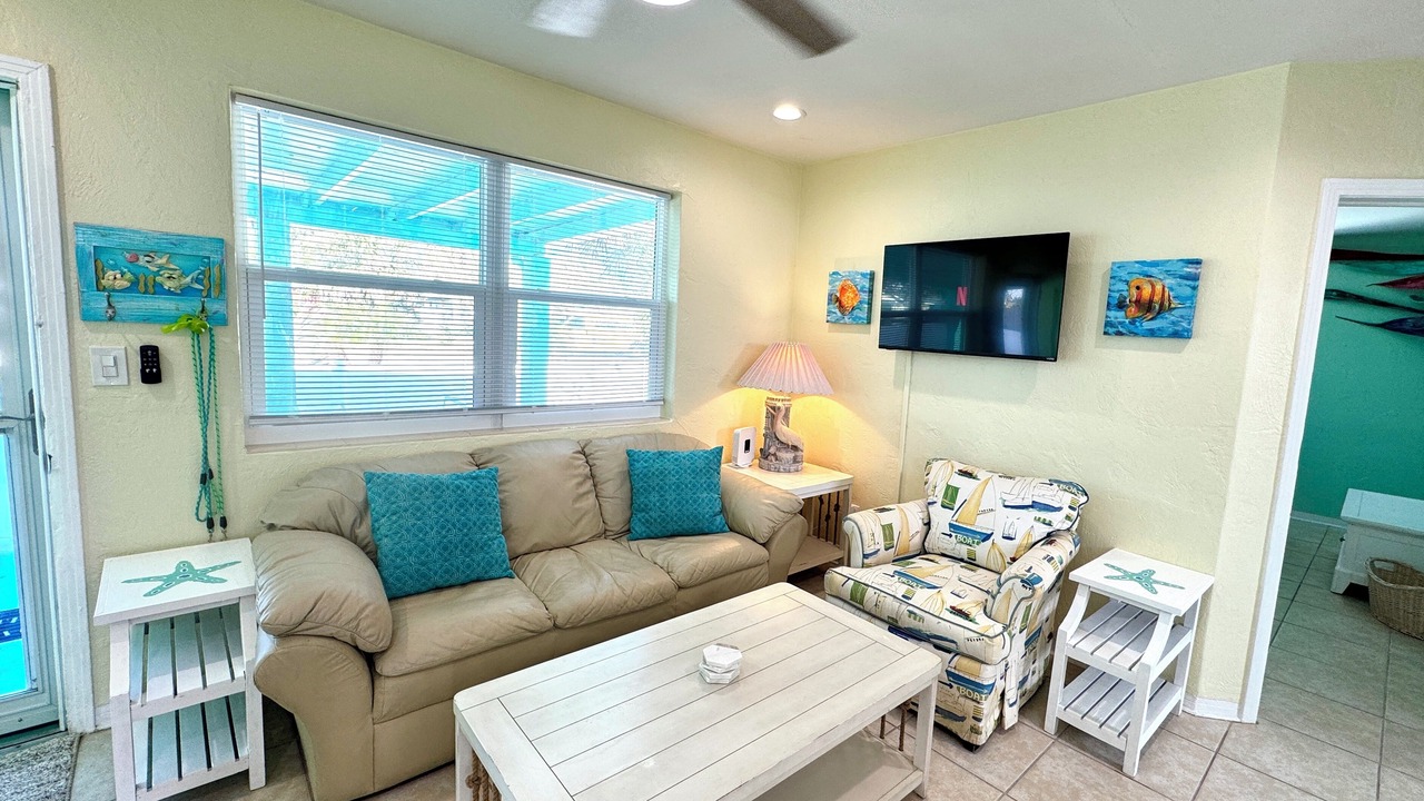 Photo of Livingroom in Seaside Homes