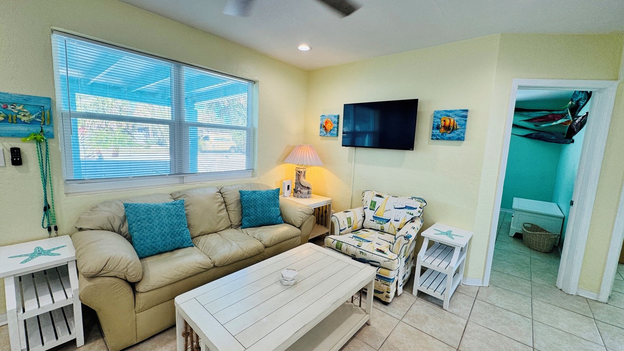 Photo of Livingroom in Seaside Homes