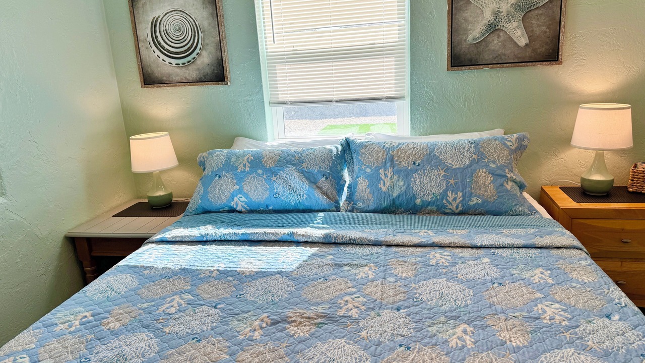 Photo of Bedroom in Seaside Homes