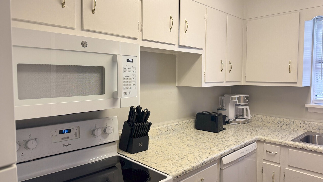 Photo of Kitchen in Enterprise