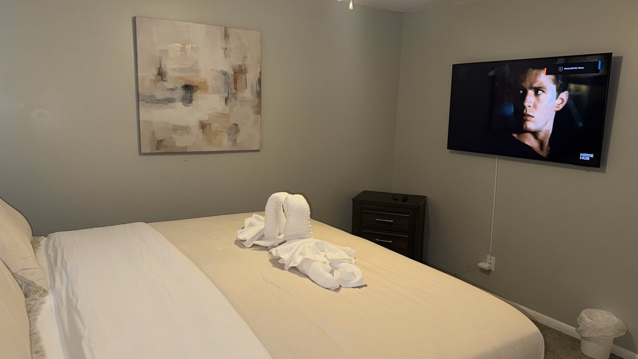 Photo of Bedroom in Enterprise