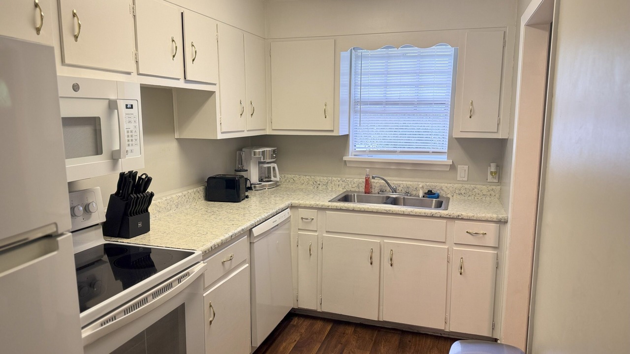 Photo of Kitchen in Enterprise