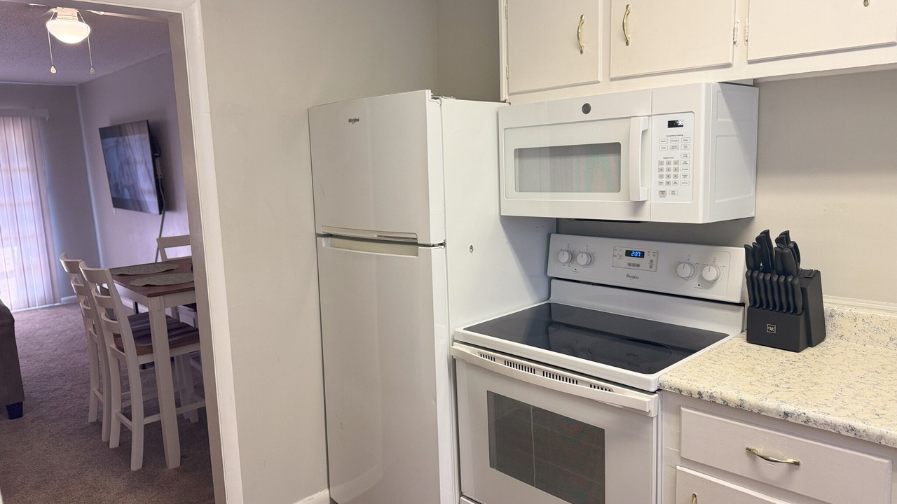 Photo of Kitchen in Enterprise