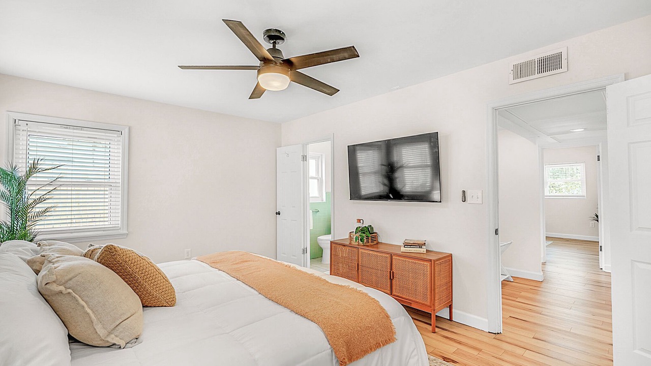Photo of Bedroom in Clermont