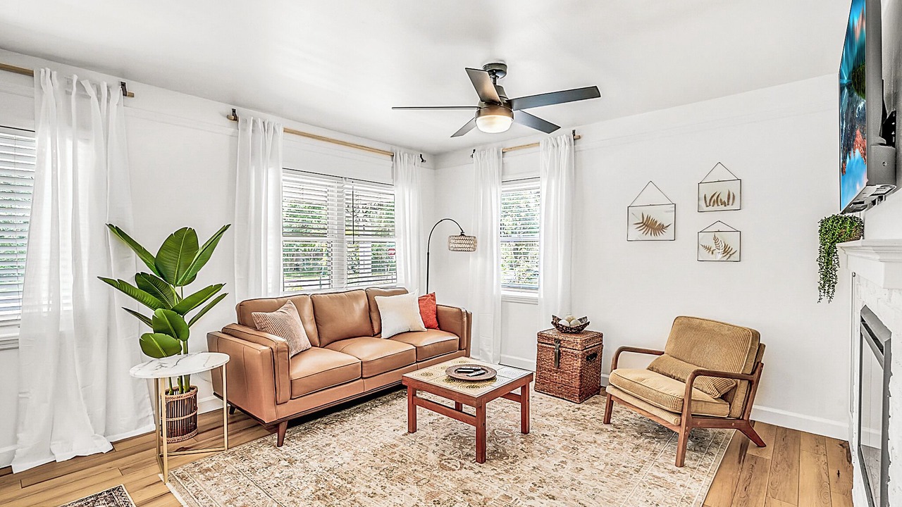 Photo of Livingroom in Clermont