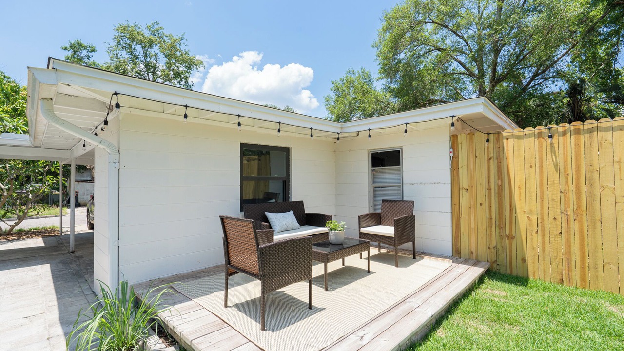Photo of Patio Balcony in Clermont