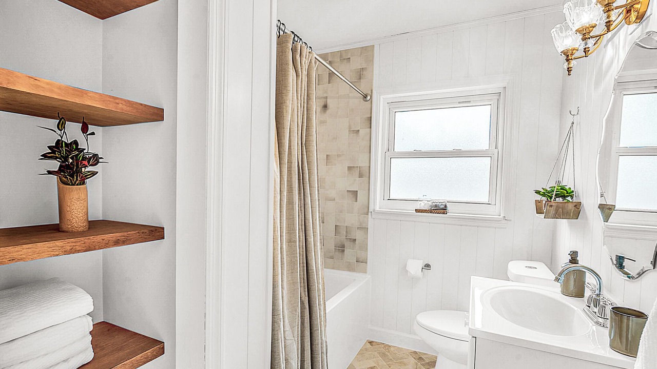 Photo of Bathroom in Clermont