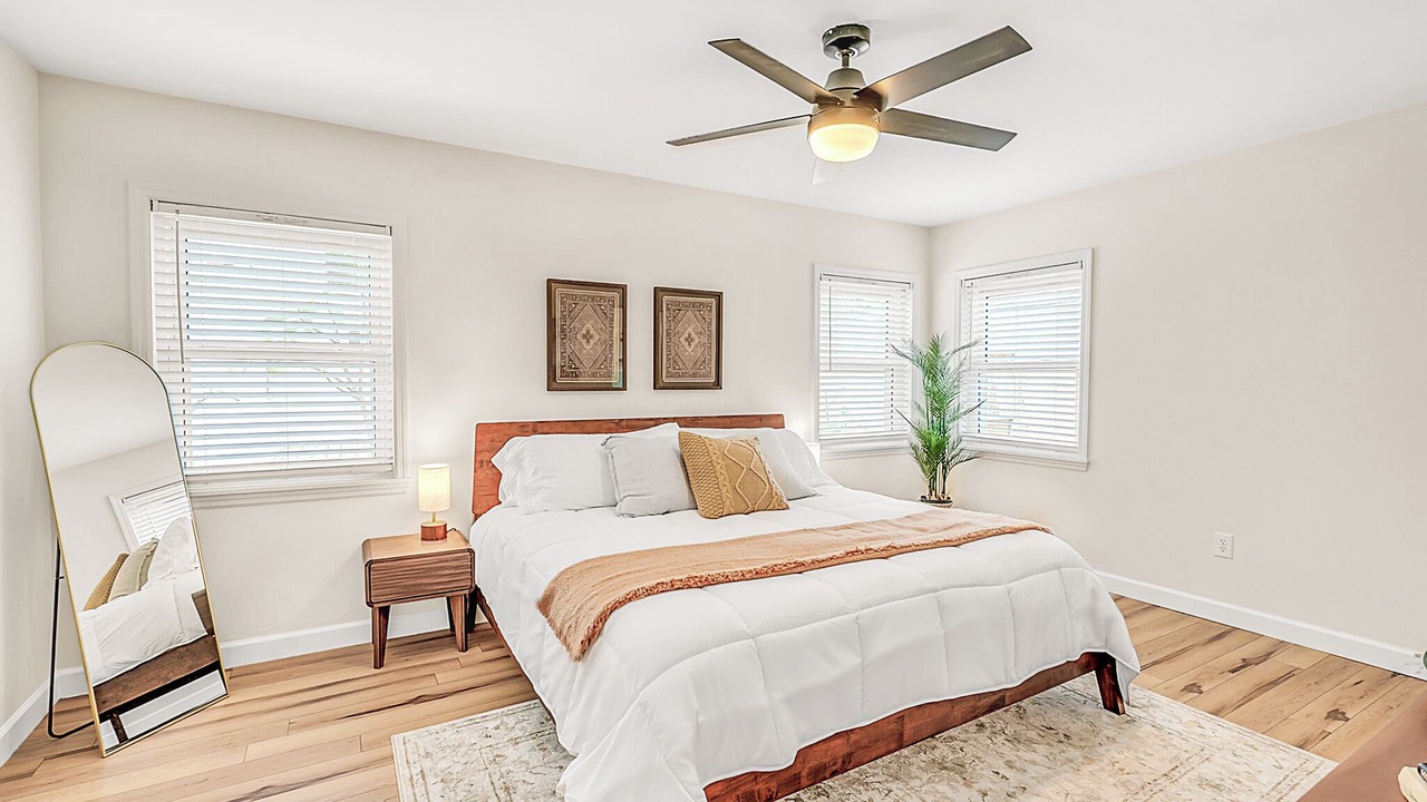 Photo of Bedroom in Clermont
