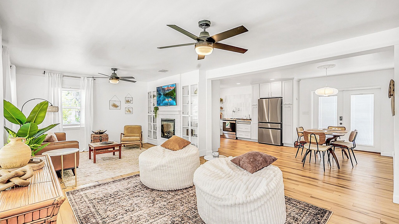 Photo of Livingroom in Clermont