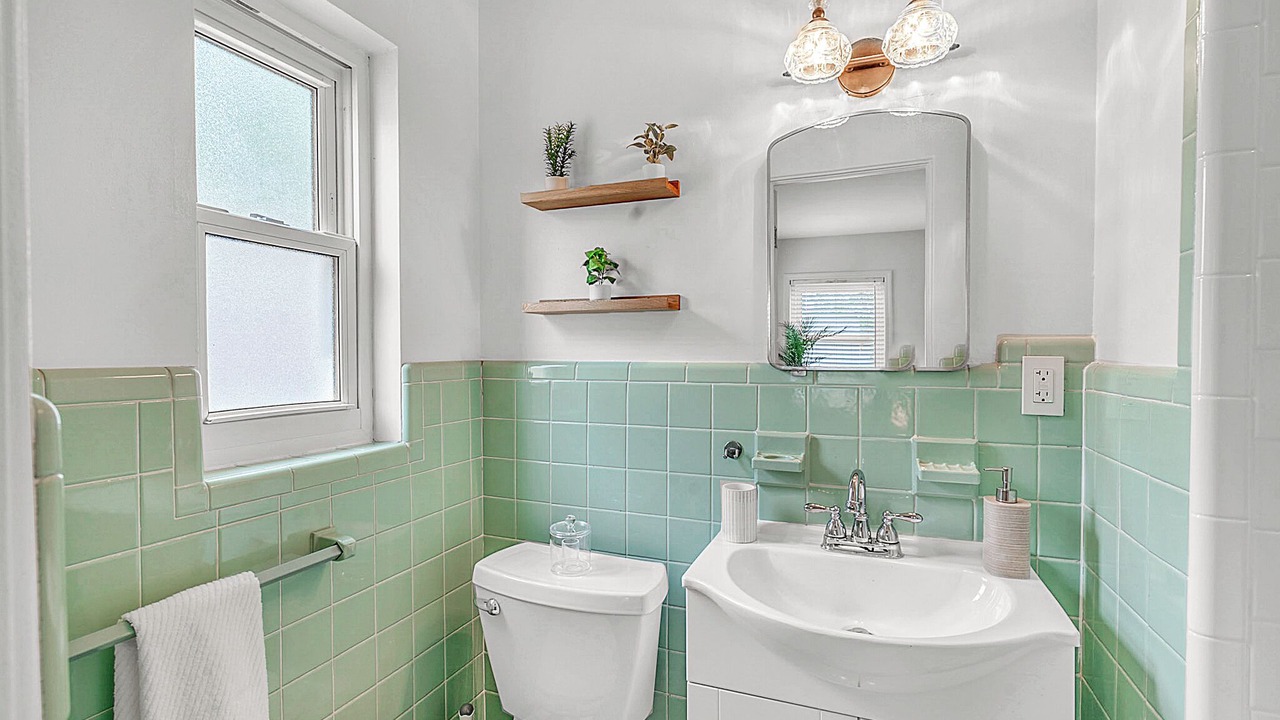 Photo of Bathroom in Clermont