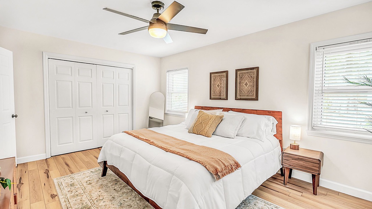 Photo of Bedroom in Clermont
