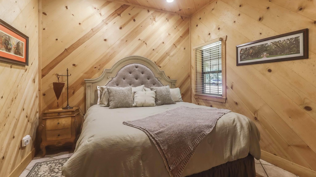 Photo of Bedroom in Perkinston
