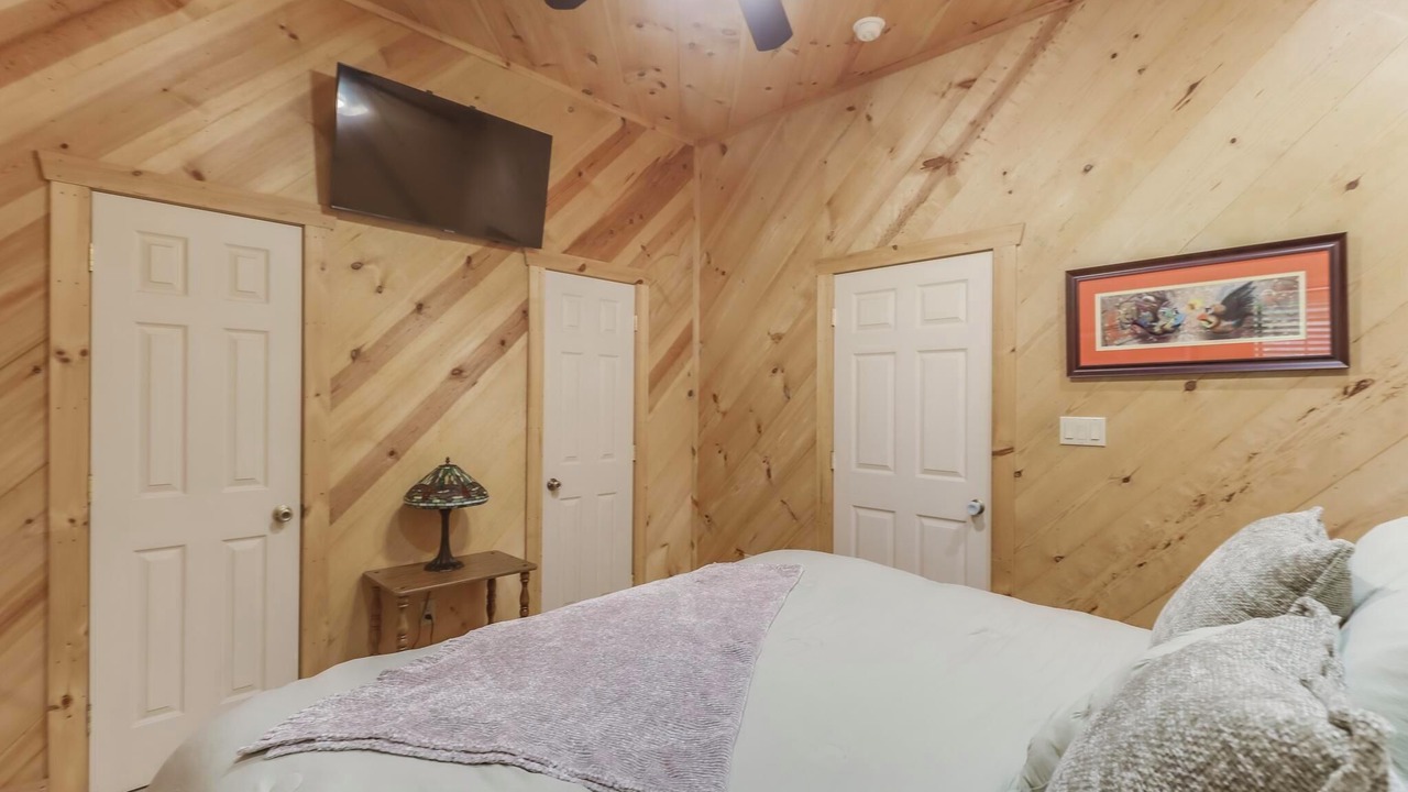 Photo of Bedroom in Perkinston