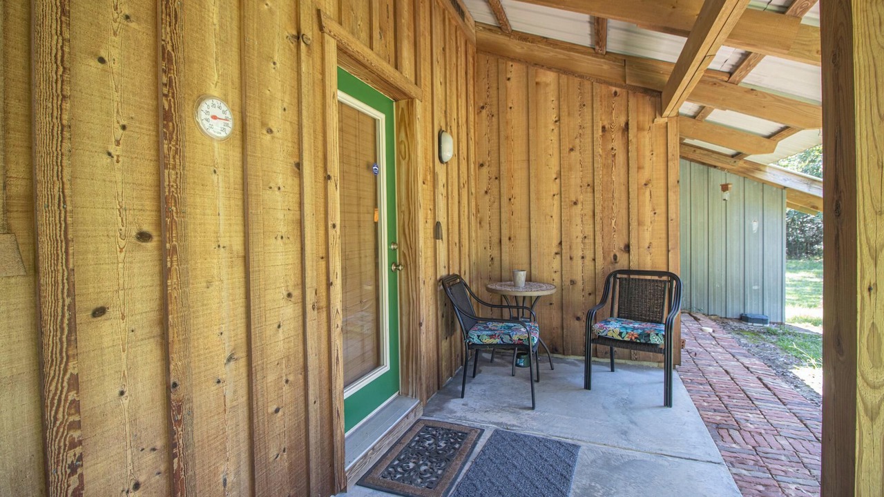 Photo of Patio Balcony in Perkinston