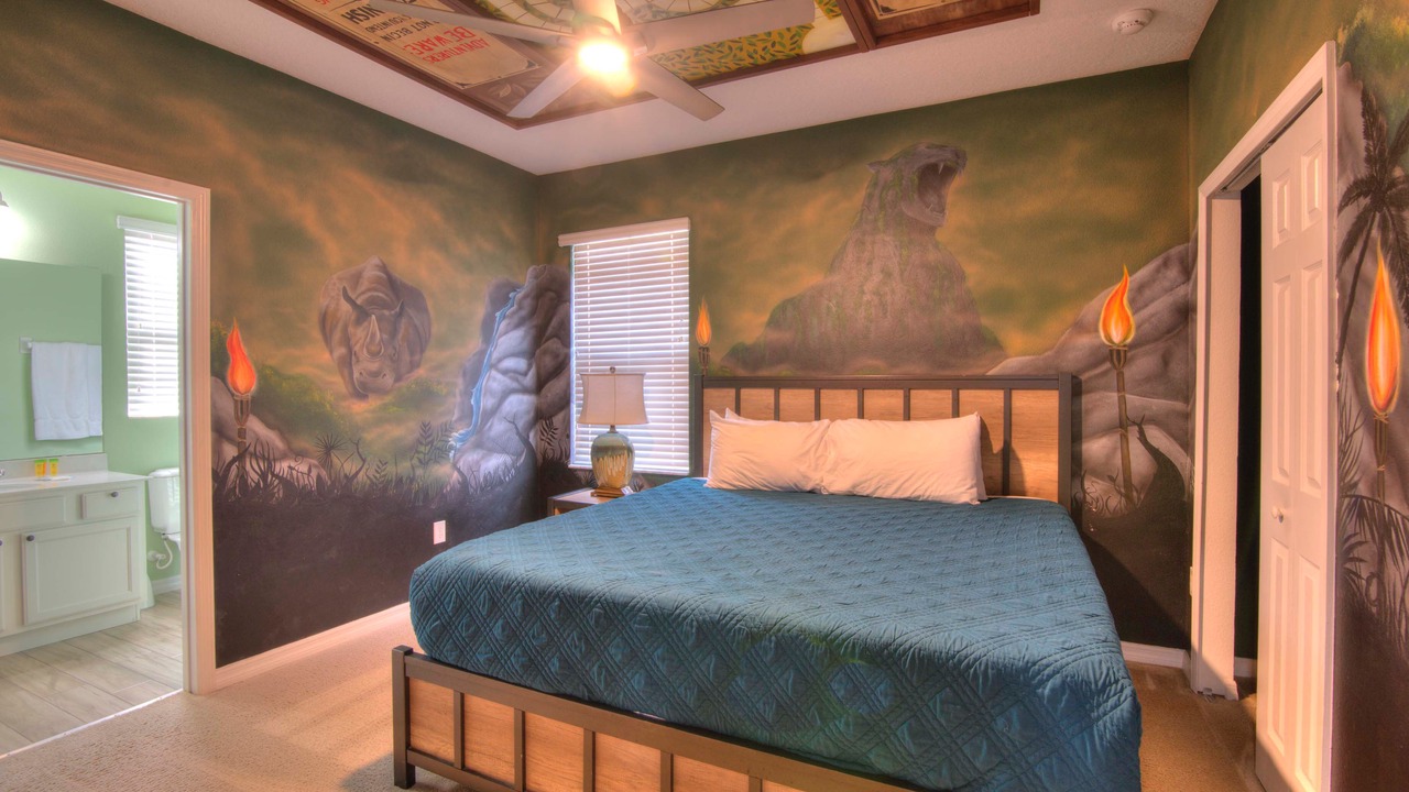 Photo of Bedroom in Loughman