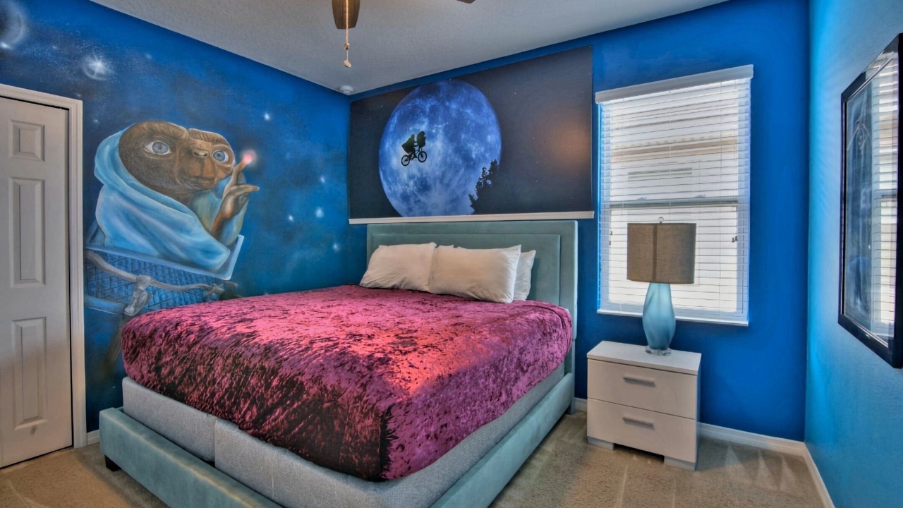 Photo of Bedroom in Loughman