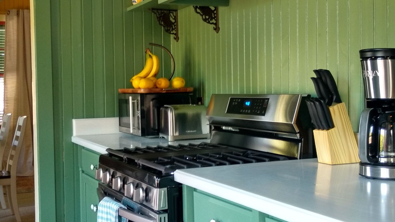 Photo of Kitchen in Old Town