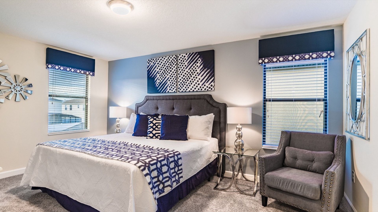 Photo of Bedroom in Davenport