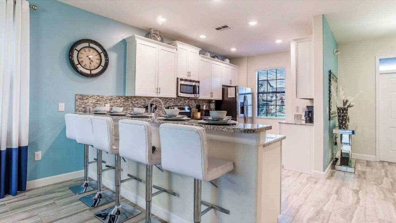 Photo of Kitchen in Davenport