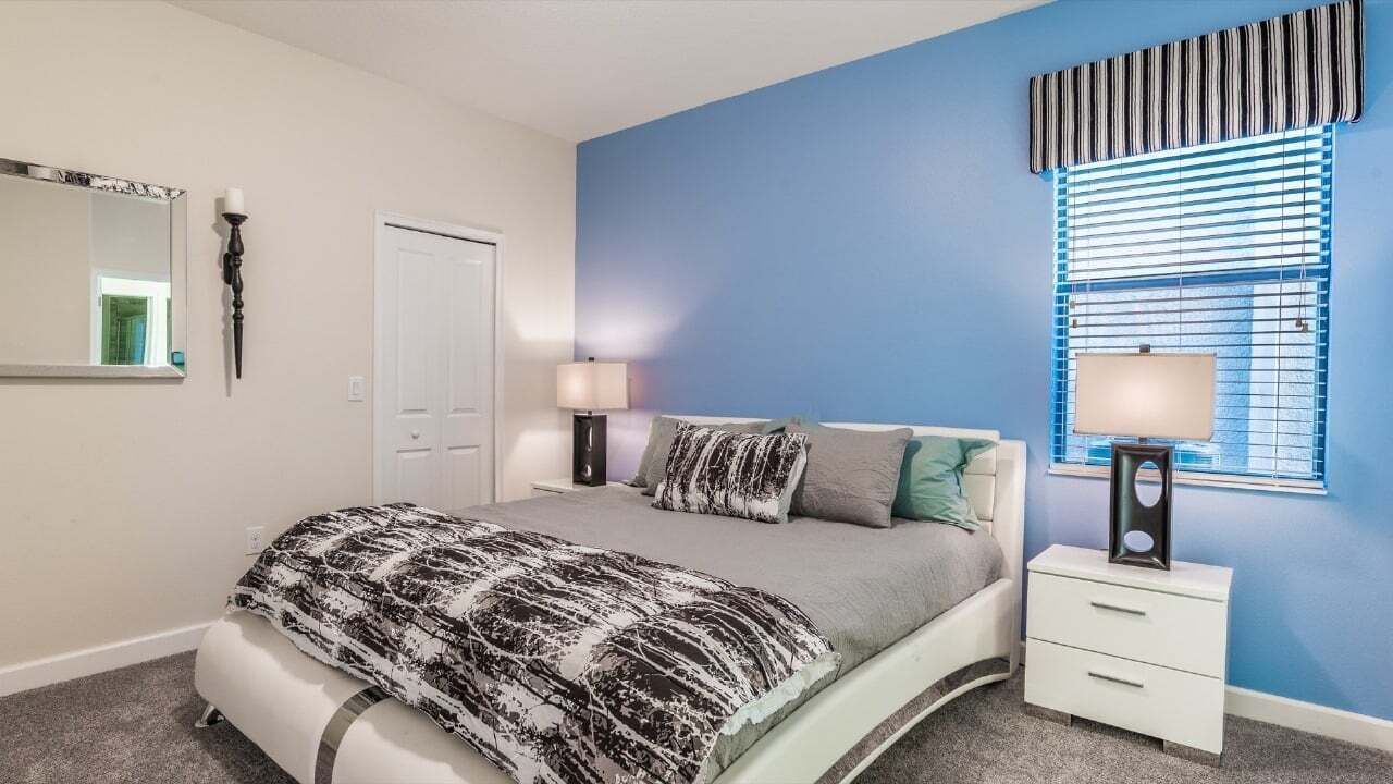 Photo of Bedroom in Davenport