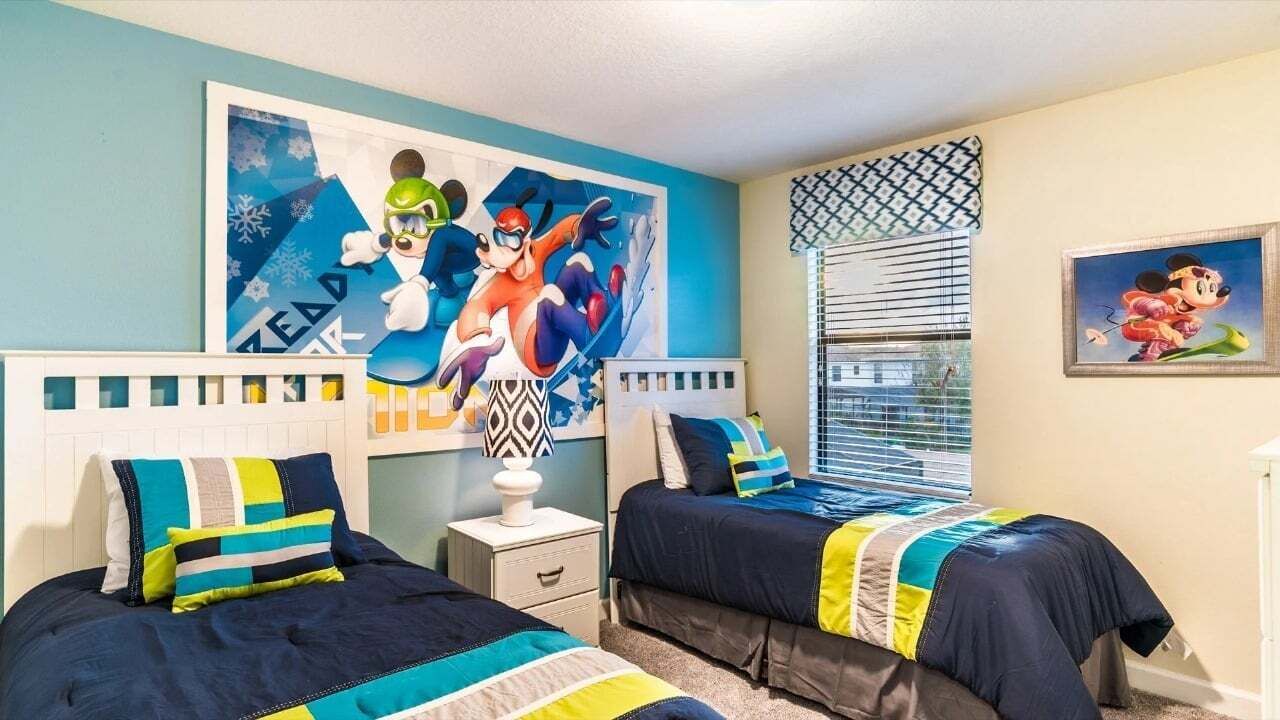 Photo of Bedroom in Davenport
