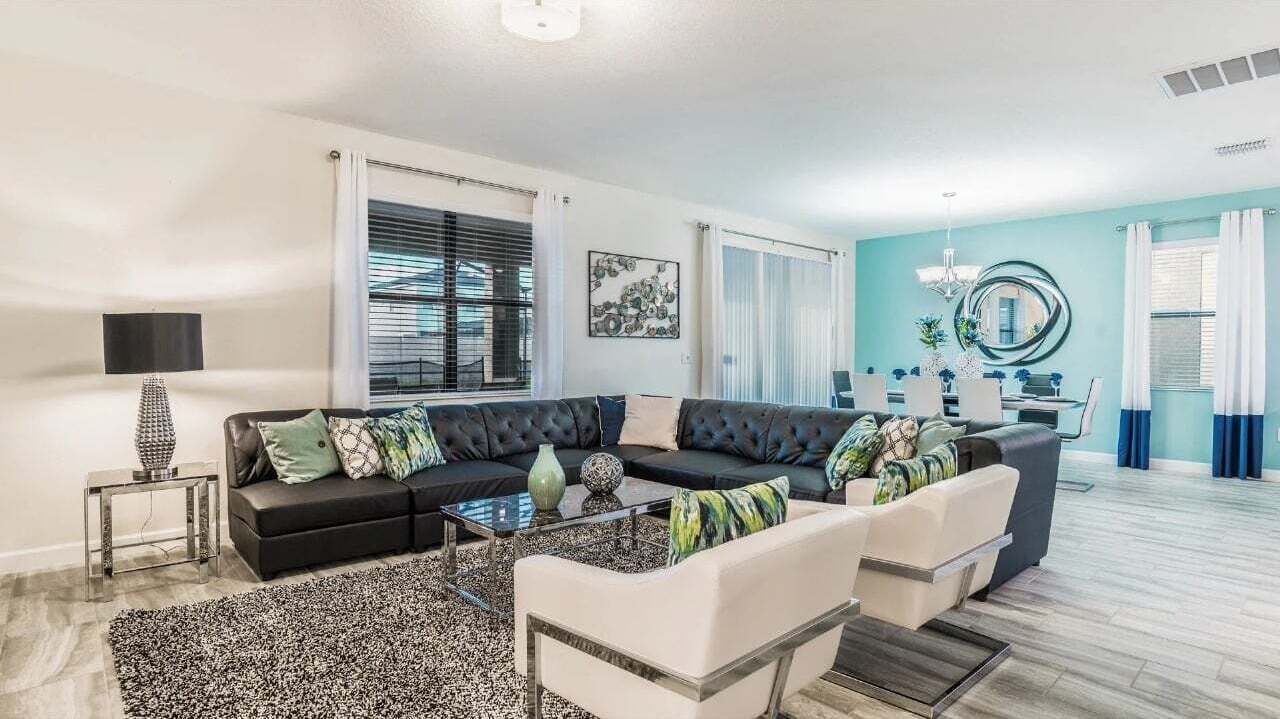 Photo of Livingroom in Davenport