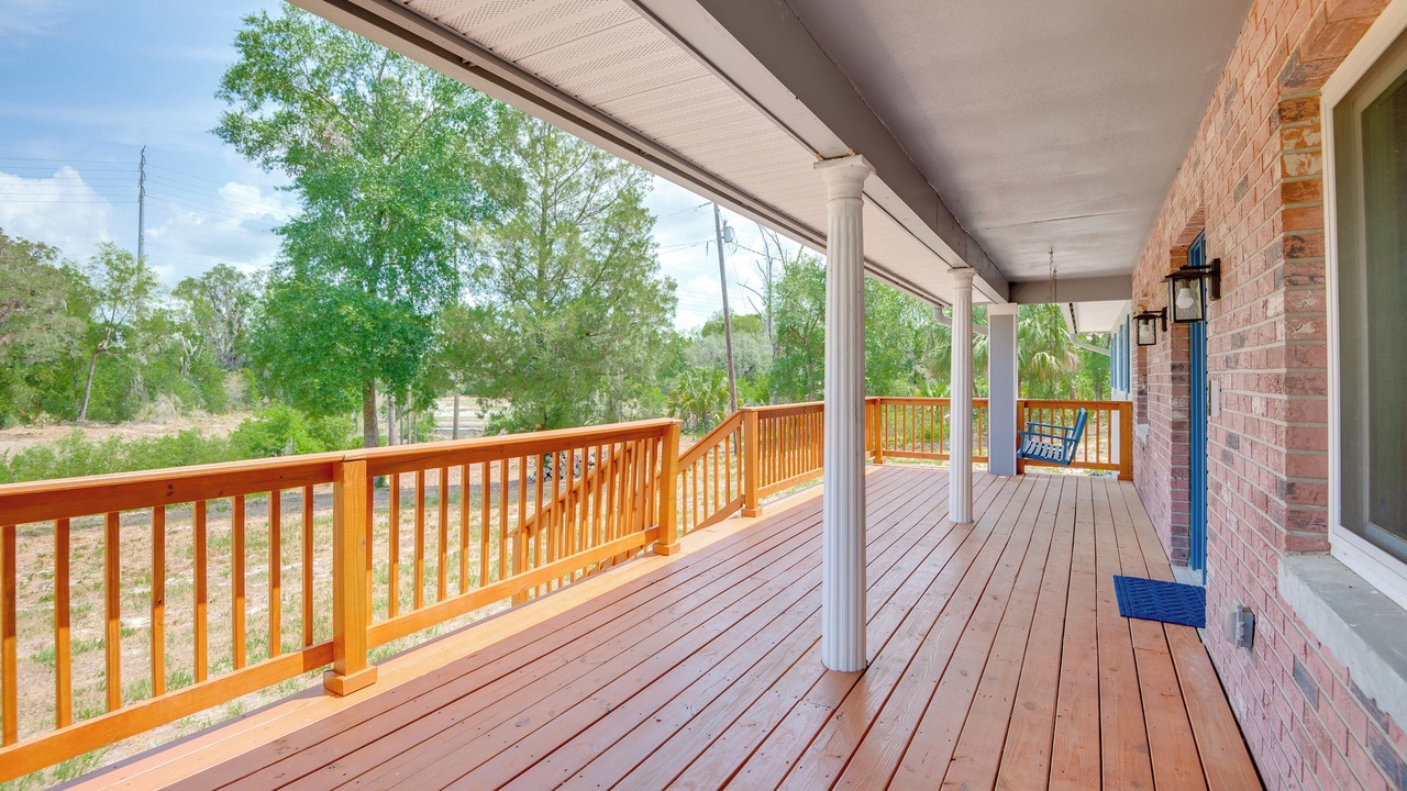 Photo of Patio Balcony in Winter Springs