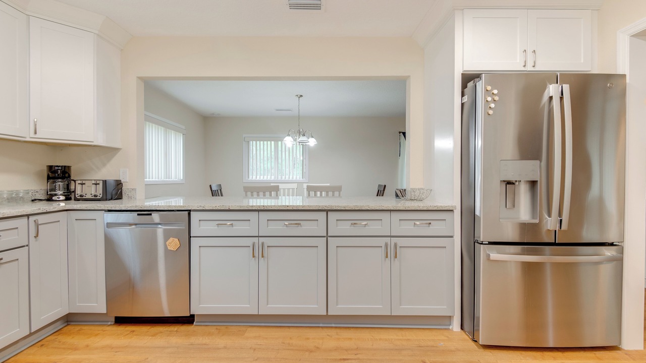 Photo of Kitchen in Winter Springs