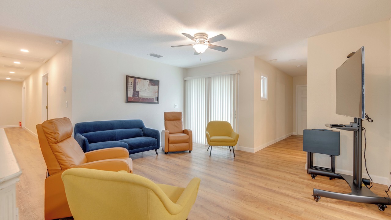 Photo of Livingroom in Winter Springs