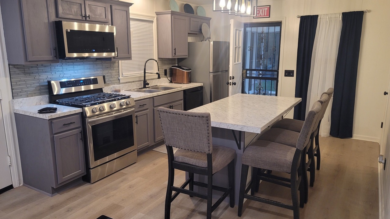 Photo of Kitchen in Tuscaloosa