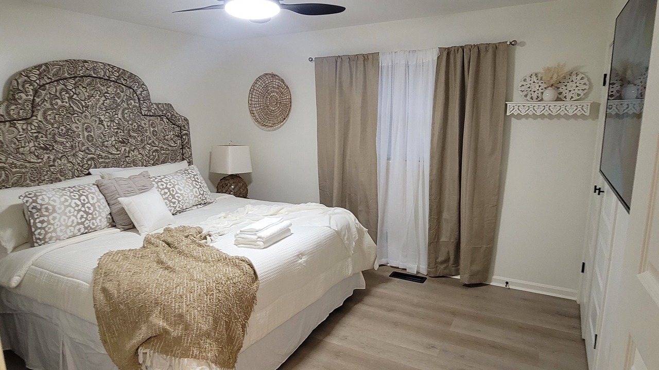 Photo of Bedroom in Tuscaloosa