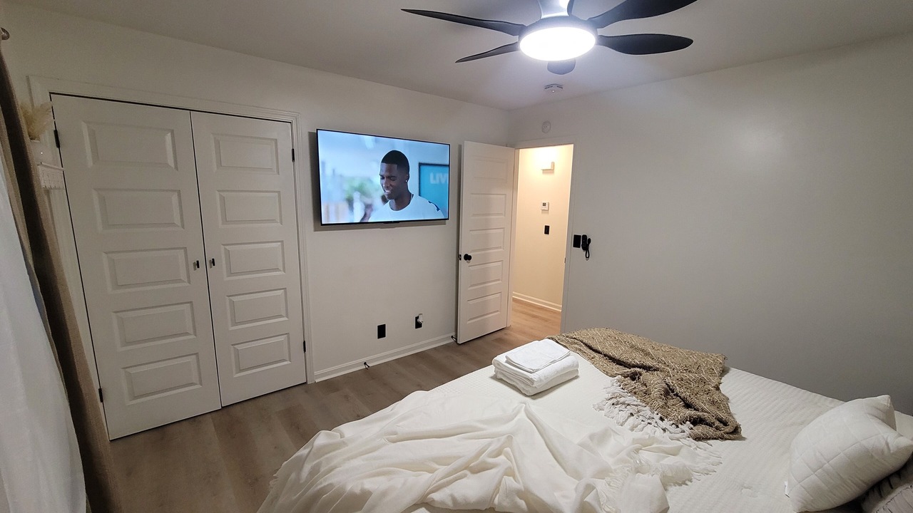 Photo of Bedroom in Tuscaloosa