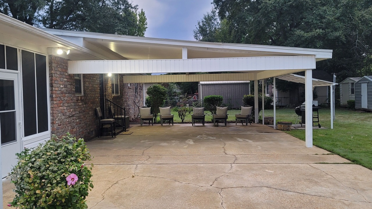 Photo of Patio Balcony in Tuscaloosa