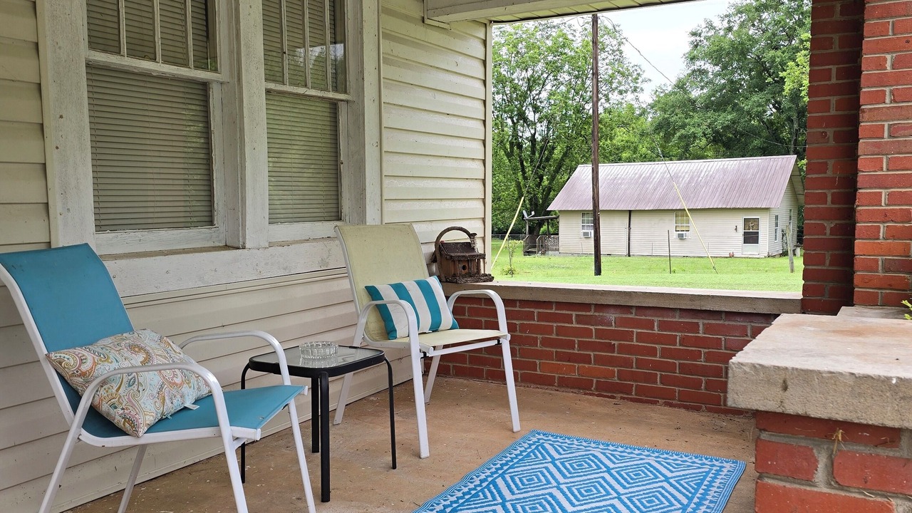 Photo of Patio Balcony in Pine Level