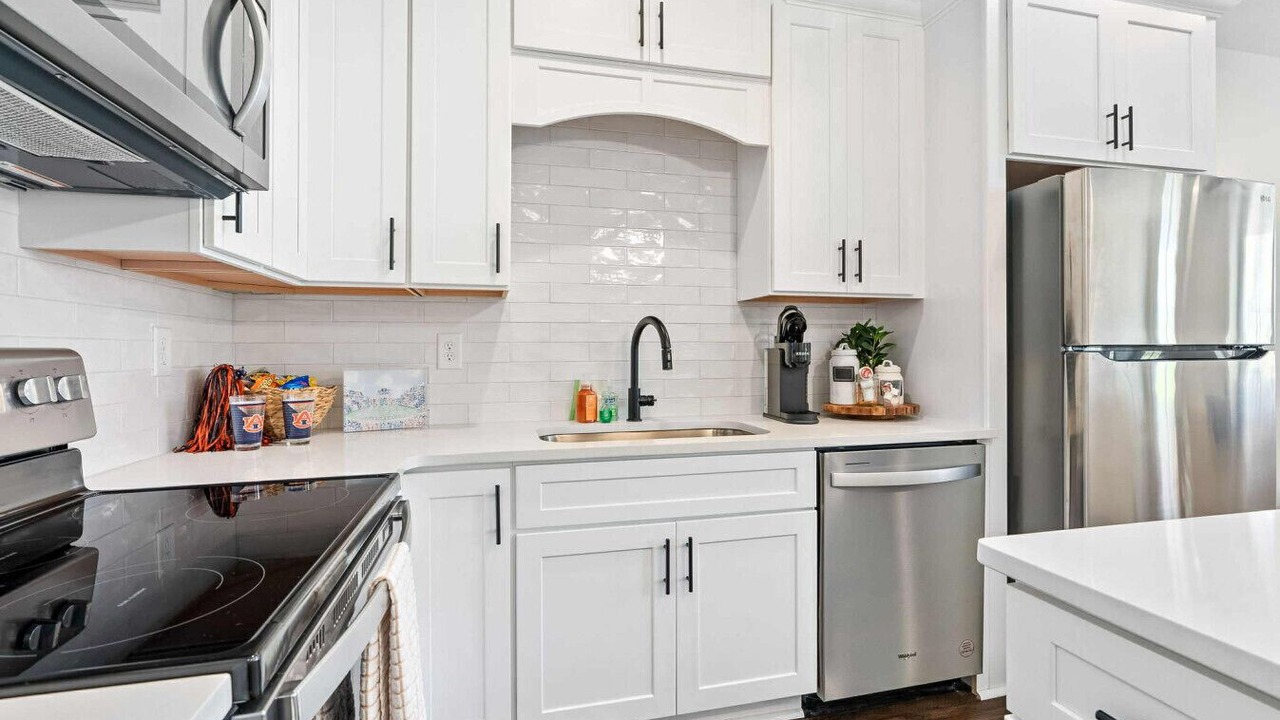 Photo of Kitchen in Auburn