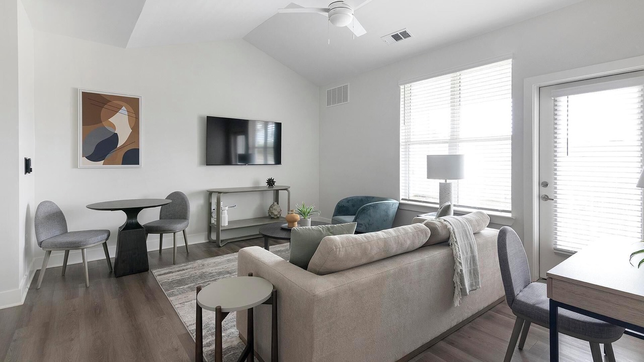 Photo of Livingroom in Belle Mina
