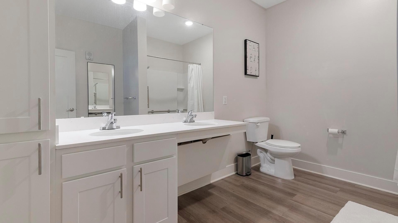 Photo of Bathroom in Belle Mina