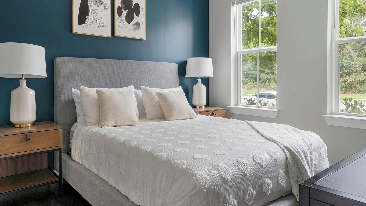Photo of Bedroom in Mableton