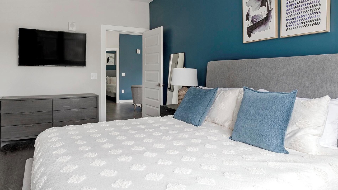 Photo of Bedroom in Mableton