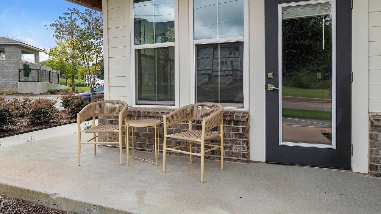 Photo of Patio Balcony in Mableton
