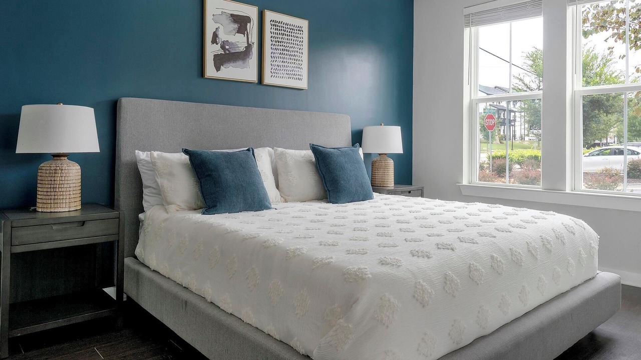 Photo of Bedroom in Mableton