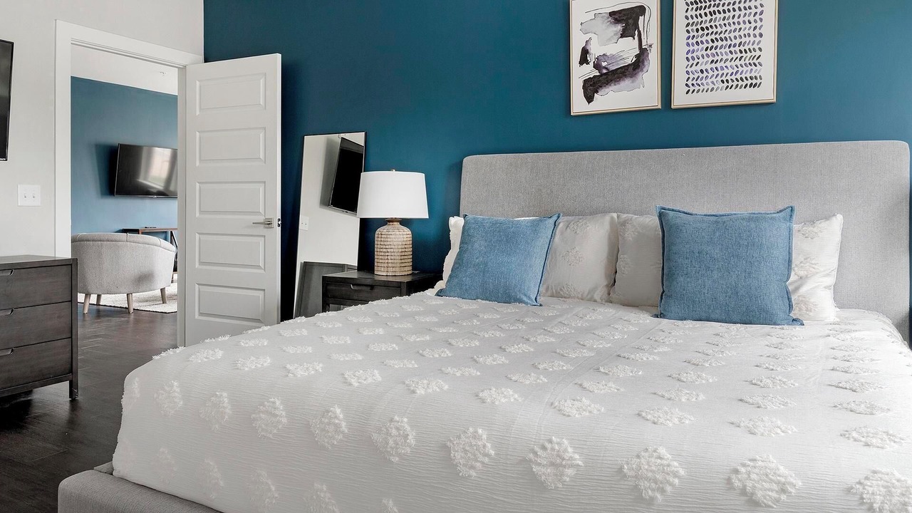 Photo of Bedroom in Mableton