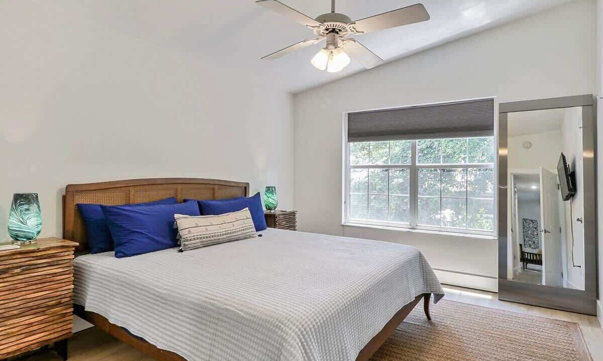Photo of Bedroom in Tybee Island