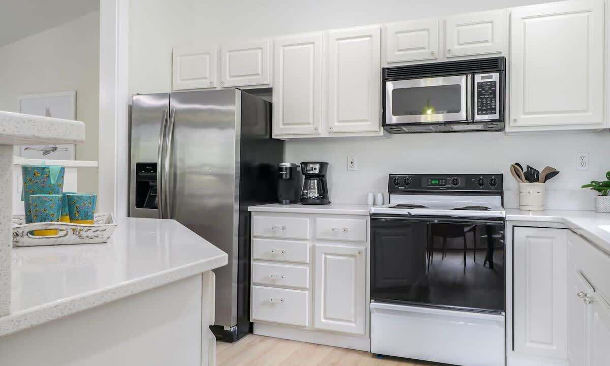 Photo of Kitchen in Tybee Island