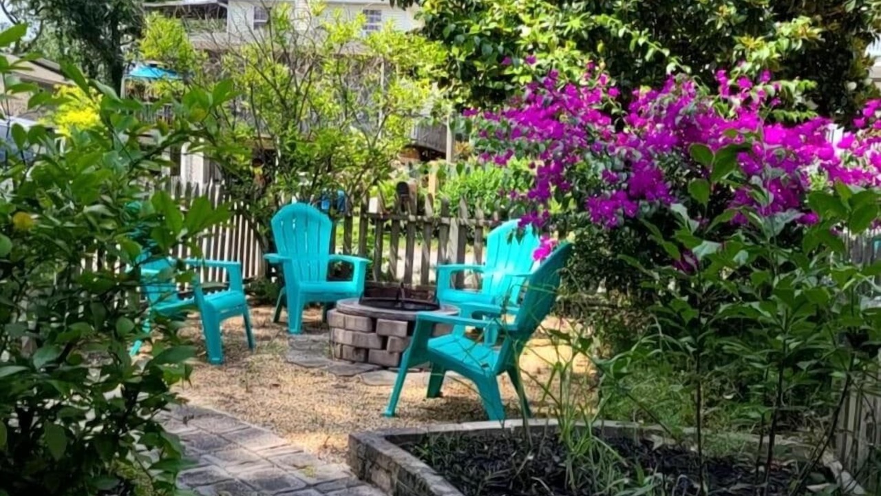 Photo of Patio Balcony in Tybee Island