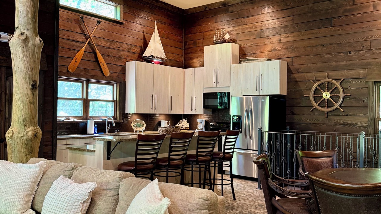 Photo of Livingroom in Eclectic