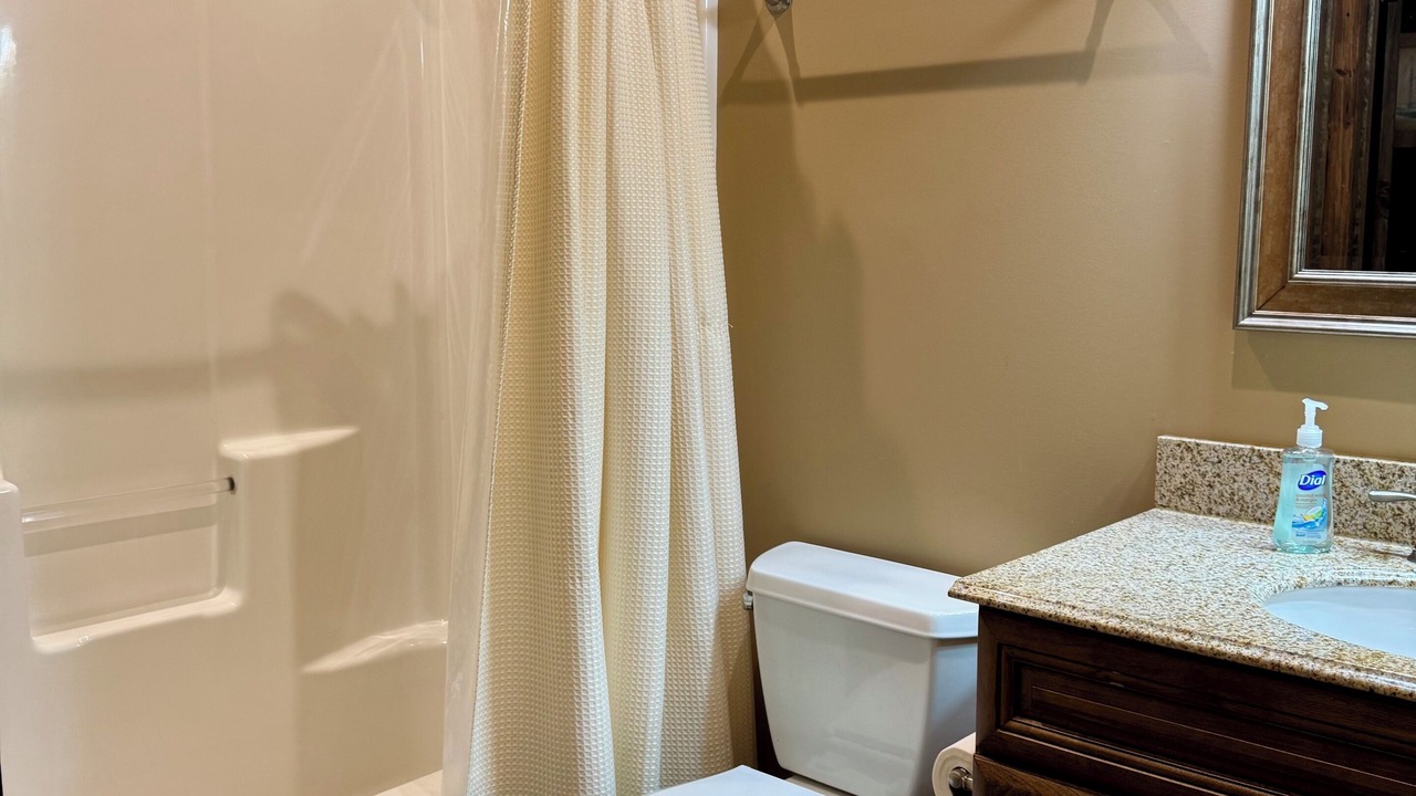 Photo of Bathroom in Eclectic
