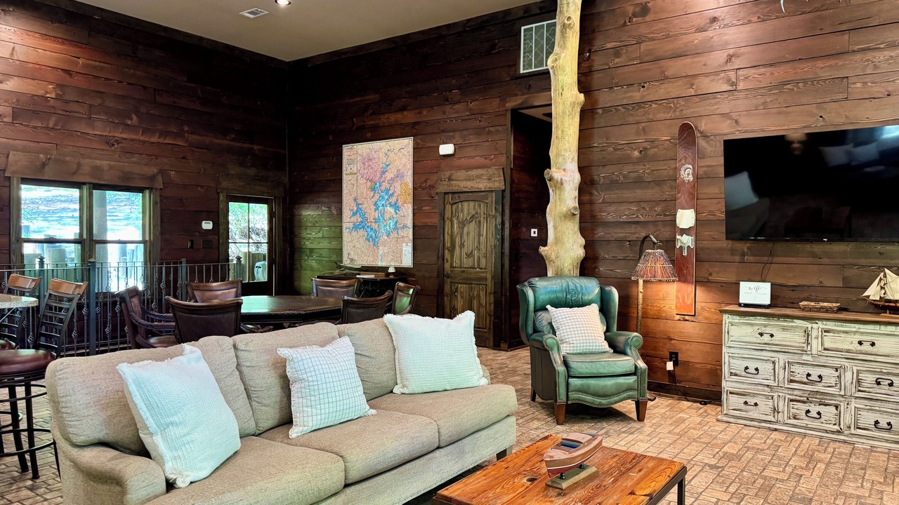 Photo of Livingroom in Eclectic