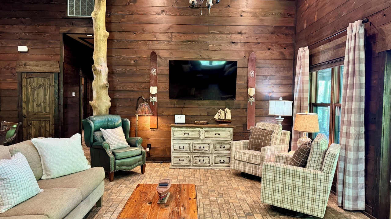 Photo of Livingroom in Eclectic